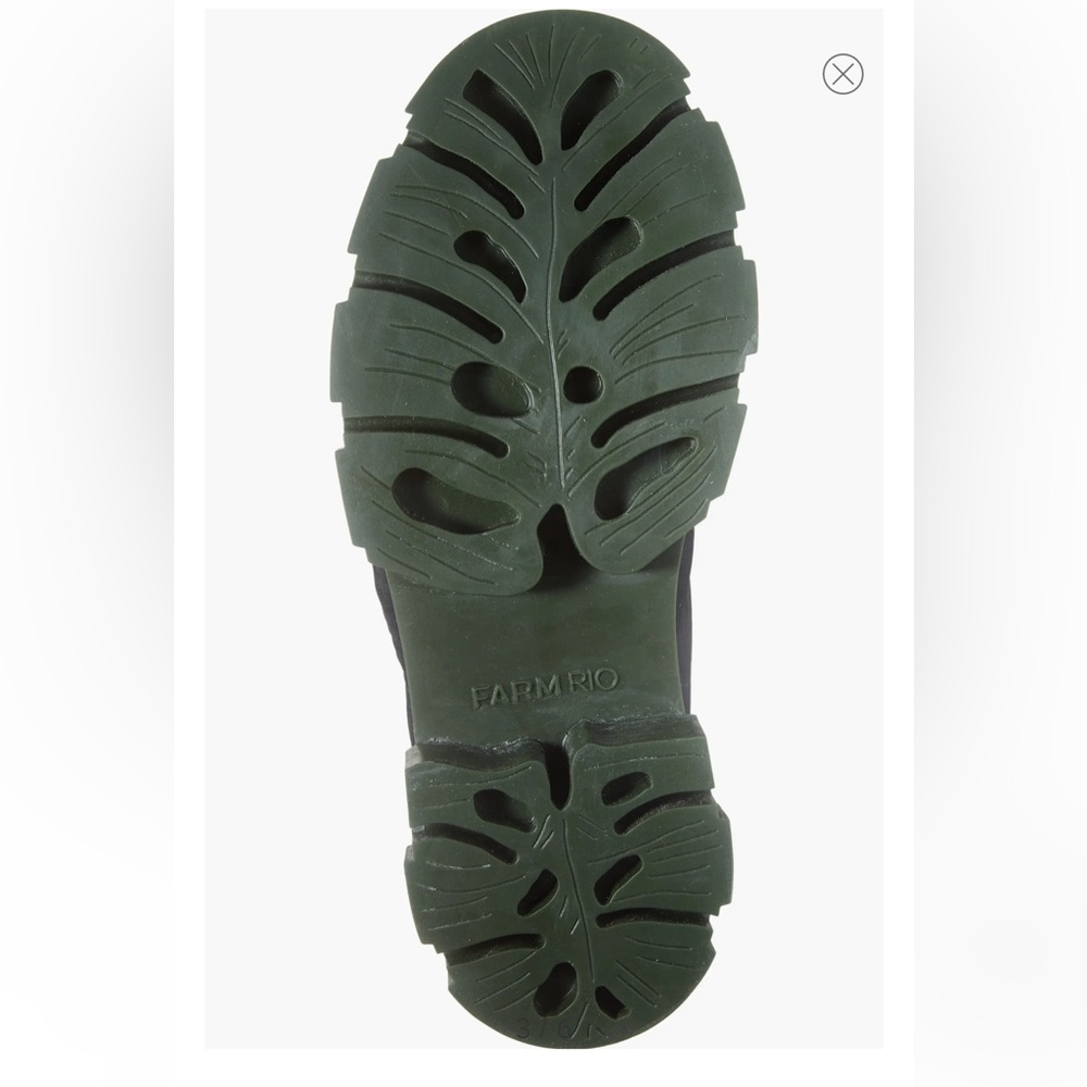 FARM Rio Lug Sole Boots - Picture 4 of 13